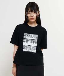 《コラボ》【Soffitto×TINDA】プリントTシャツ
