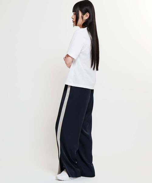 SOFFITTO（ソフィット）の「《コラボ》【Soffitto×TINDA】プリントTシャツ（Tシャツ/カットソー・レディース・ホワイト系その他2/ブラック系その他/ブラック系その他2/ホワイト系その他・FREE）」の10枚目の写真
