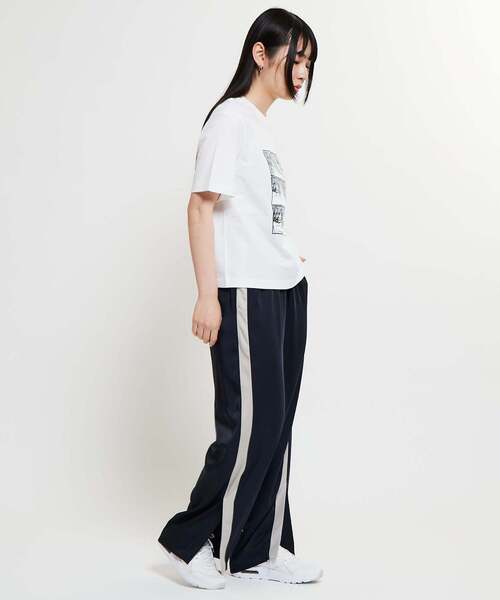 SOFFITTO（ソフィット）の「《コラボ》【Soffitto×TINDA】プリントTシャツ（Tシャツ/カットソー・レディース・ホワイト系その他2/ブラック系その他/ブラック系その他2/ホワイト系その他・FREE）」の11枚目の写真