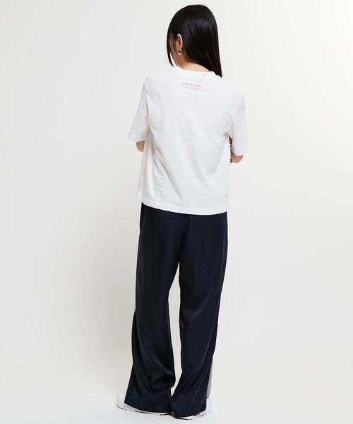SOFFITTO（ソフィット）の「《コラボ》【Soffitto×TINDA】プリントTシャツ（Tシャツ/カットソー・レディース・ホワイト系その他2/ブラック系その他/ブラック系その他2/ホワイト系その他・FREE）」の12枚目の写真