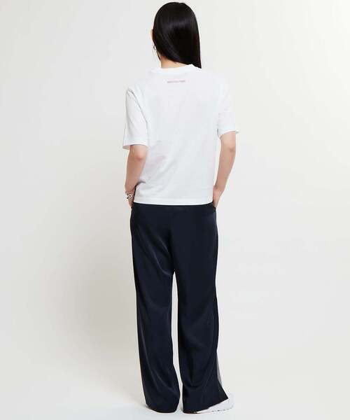 SOFFITTO（ソフィット）の「《コラボ》【Soffitto×TINDA】プリントTシャツ（Tシャツ/カットソー・レディース・ホワイト系その他2/ブラック系その他/ブラック系その他2/ホワイト系その他・FREE）」の13枚目の写真