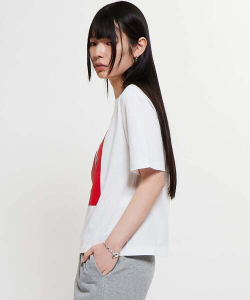 コラボ》【Soffitto×TINDA】プリントTシャツ（Tシャツ