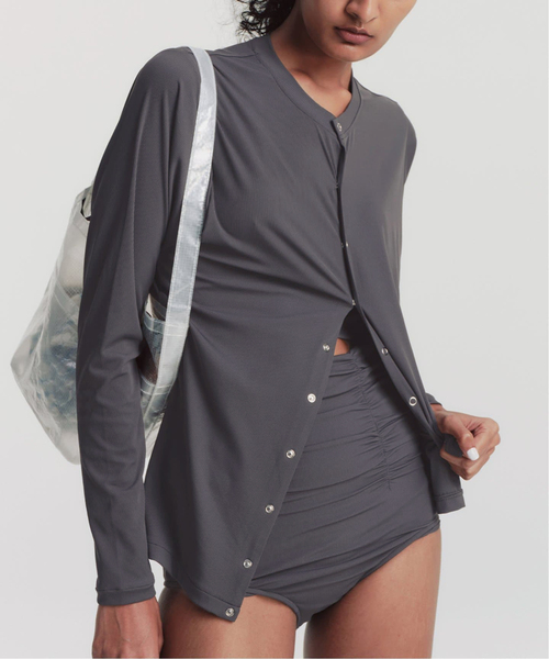 AP STUDIO 【DAWN/ダン】HAORI Middle AP STUDIO｜【DAWN/ダン】HAORI ZIP | Rakuten Fashion(楽天