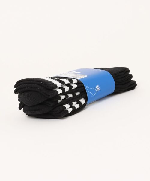 adidas アディダス U 3ST CREW SOCKS 3P 3Pソックス JV7402
