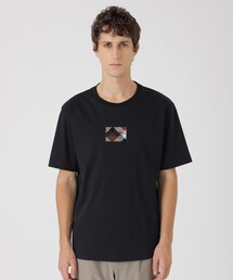 ハブラシワッペンTシャツ