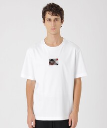 ハブラシワッペンTシャツ