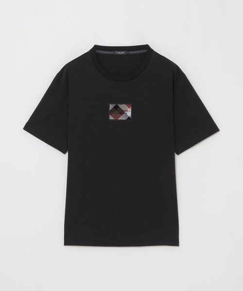 BLACK LABEL CRESTBRIDGE(ブラックレーベル・クレストブリッジ)の「ハブラシワッペンTシャツ(Tシャツ/カットソー・メンズ・オフホワイト/ピンク/ネイビー・XL/M/L)」の15枚目の写真