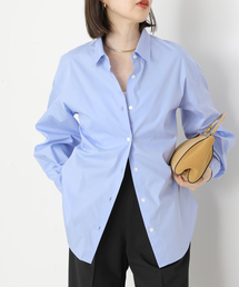 極美品 日本製　1.76万　ジャーナルスタンダード ストライプシャツ 近年 JOURNAL STANDARD｜ジャーナルスタンダード（レディース）の