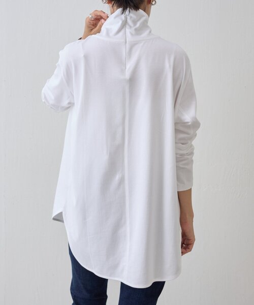 ハイネックカットソー（Tシャツ/カットソー）｜BEARDSLEY