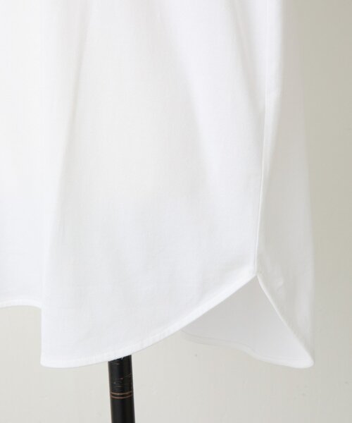 BEARDSLEY（ビアズリー）の「ハイネックカットソー（Tシャツ/カットソー・レディース・ブラック/ホワイト/ホワイト系その他・FREE）」の18枚目の写真