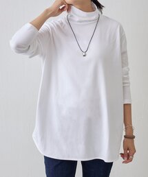 20900円 BEARDSLEY ビアズリー ウシロプックリＴ　カットソー 20900円 BEARDSLEY ビアズリー ウシロプックリTカットソー