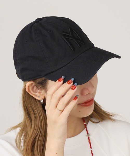 AMERICAN NEEDLE/アメリカンニードル NY/LA ロゴキャップ