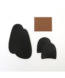 その他セレクト（ソノタセレクト）の「ワンタッチスノーソール＆ヒールセット（シューケア用品）」
