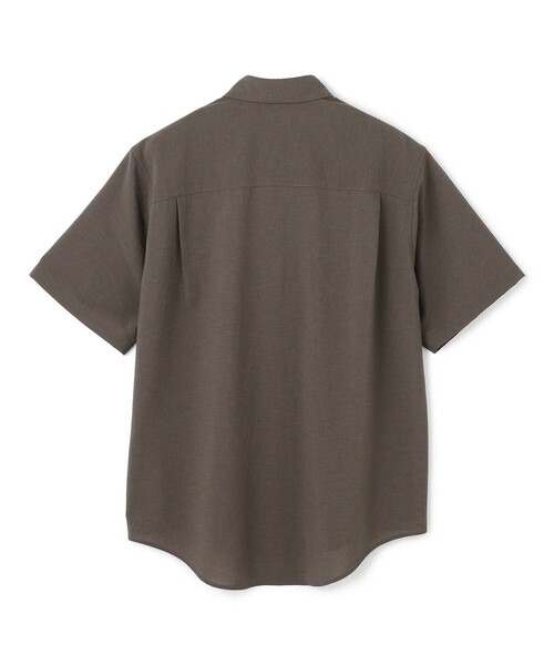 UNFILO(アンフィーロ)の「BREEZEMOVE シャツ(シャツ/ブラウス・メンズ・ブラウン系/ブラック系・SMALL/MEDIUM/LARGE)」の10枚目の写真