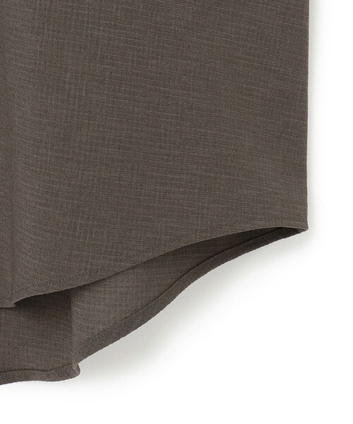 UNFILO(アンフィーロ)の「BREEZEMOVE シャツ(シャツ/ブラウス・メンズ・ブラウン系/ブラック系・SMALL/MEDIUM/LARGE)」の15枚目の写真