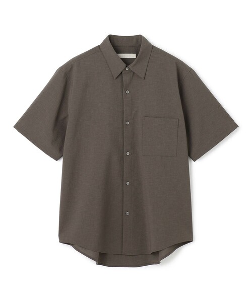 UNFILO(アンフィーロ)の「BREEZEMOVE シャツ(シャツ/ブラウス・メンズ・ブラウン系/ブラック系・SMALL/MEDIUM/LARGE)」の17枚目の写真