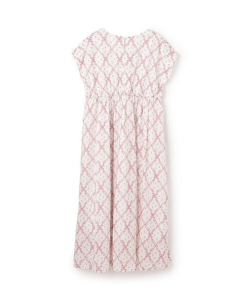 petit main LIEN（プティマインリアン）の「【リンク】アソートフレアワンピース（ワンピース・レディース・ブラック/レッド/ブルー・F）」の4枚目の写真