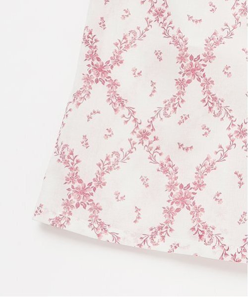 petit main LIEN（プティマインリアン）の「【リンク】アソートフレアワンピース（ワンピース・レディース・ブラック/レッド/ブルー・F）」の8枚目の写真