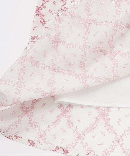 petit main LIEN（プティマインリアン）の「【リンク】アソートフレアワンピース（ワンピース・レディース・ブラック/レッド/ブルー・F）」の9枚目の写真