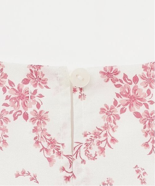 petit main LIEN（プティマインリアン）の「【リンク】アソートフレアワンピース（ワンピース・レディース・ブラック/レッド/ブルー・F）」の10枚目の写真