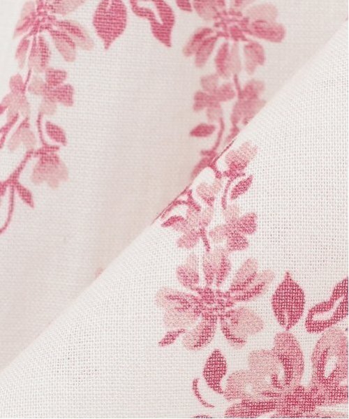 petit main LIEN（プティマインリアン）の「【リンク】アソートフレアワンピース（ワンピース・レディース・ブラック/レッド/ブルー・F）」の11枚目の写真