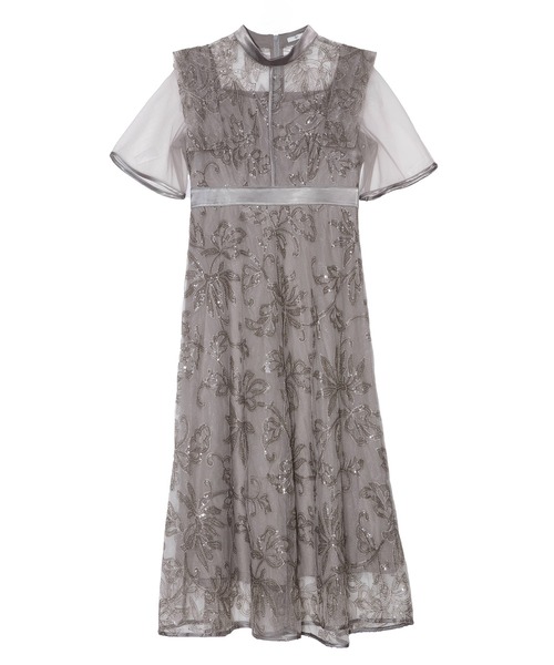 セール】【LEJA】フラップデザインフラワースパンコールAライン