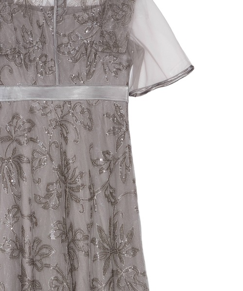 セール】【LEJA】フラップデザインフラワースパンコールAライン