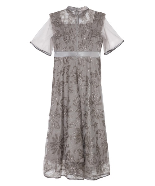 セール】【LEJA】フラップデザインフラワースパンコールAライン