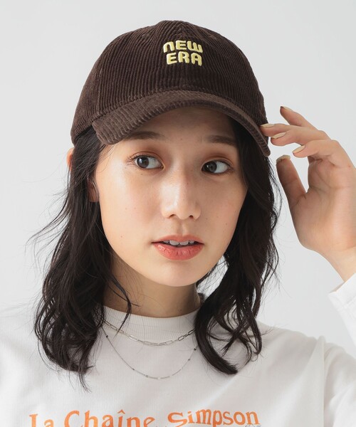 別注】NEW ERA / 920CD コーデュロイ キャップ（キャップ）｜NEW ERA