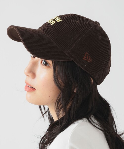別注】NEW ERA / 920CD コーデュロイ キャップ（キャップ）｜NEW ERA