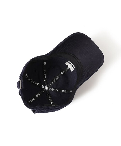 別注】NEW ERA / 920CD コーデュロイ キャップ（キャップ）｜NEW ERA