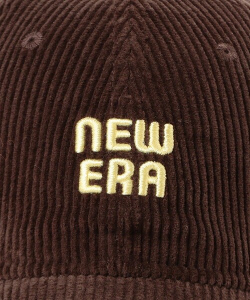 NEW ERA（ニューエラ）の「【別注】NEW ERA / 920CD コーデュロイ