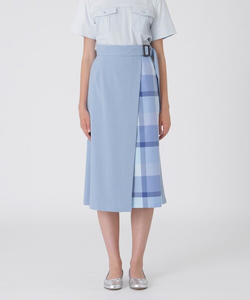 BLUE LABEL CRESTBRIDGE（ブルーレーベルクレストブリッジ）の