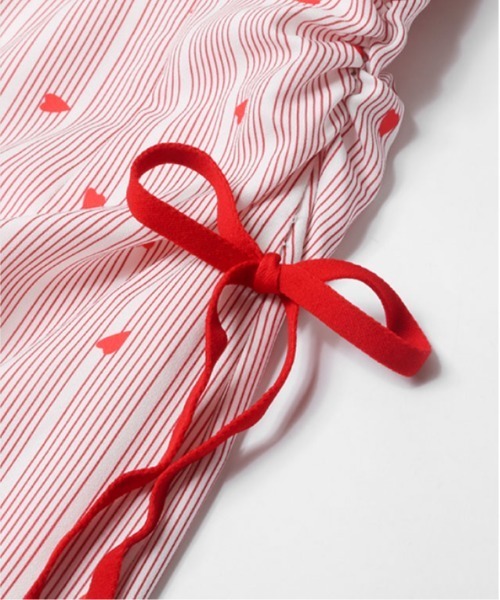 Heart Cute Onepiece（ワンピース）｜LA POMME petit（ラポミ