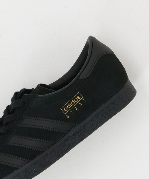 adidas Originals(アディダスオリジナルス)の「<adidas Originals>STADT スニーカー(スニーカー・メンズ・ブラック・27cm/27.5cm/26cm/28.5cm/25.5cm/26.5cm/28cm)」の10枚目の写真
