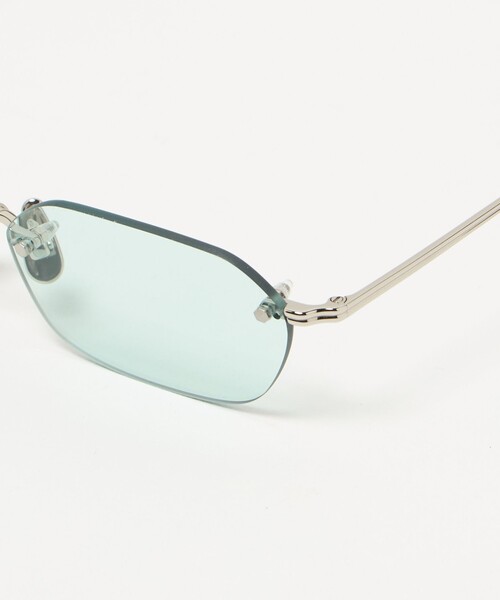 ADSR サングラス REICH 3 キャットアイ べっ甲柄 おしゃれ 猫 メガネ