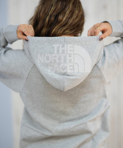 The North Face グレー パーカー　保管方法▶︎２枚目 The North Face グレー パーカー 保管方法▶︎2枚目 ザ ノース