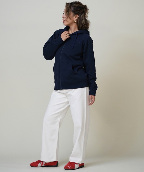 THE NORTH FACE フルジップパーカー&パンツ ノースフェイス