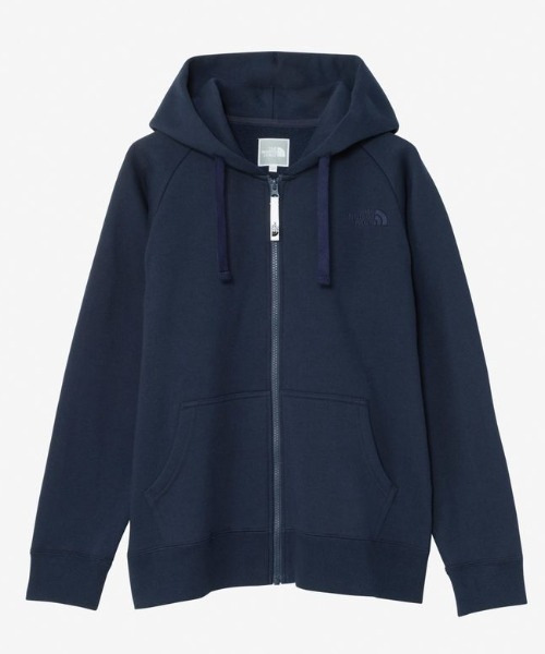 THE NORTH FACE（ザノースフェイス）の「THE NORTH FACE/ザ・ノース・フェイス REARVIEW FULZIP HD リアビュー ジップパーカー NTW12442（パーカー・レディース・オフホワイト/ブラック/ネイビー/グレー・M/XL/L）」の15枚目の写真