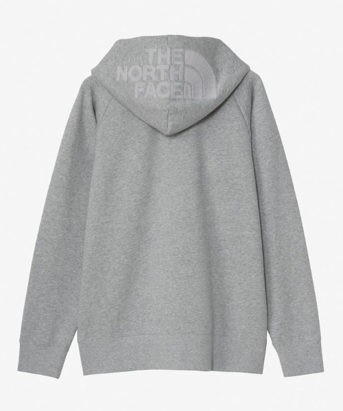 THE NORTH FACE（ザノースフェイス）の「THE NORTH FACE/ザ・ノース・フェイス REARVIEW FULZIP HD リアビュー ジップパーカー NTW12442（パーカー・レディース・オフホワイト/ブラック/ネイビー/グレー・M/XL/L）」の14枚目の写真