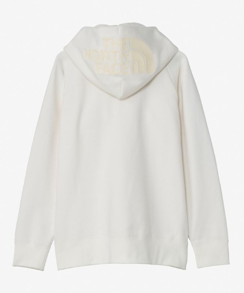 THE NORTH FACE（ザノースフェイス）の「THE NORTH FACE/ザ・ノース・フェイス REARVIEW FULZIP HD リアビュー ジップパーカー NTW12442（パーカー・レディース・オフホワイト/ブラック/ネイビー/グレー・M/XL/L）」の12枚目の写真