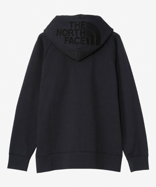 THE NORTH FACE（ザノースフェイス）の「THE NORTH FACE/ザ・ノース・フェイス REARVIEW FULZIP HD リアビュー ジップパーカー NTW12442（パーカー・レディース・オフホワイト/ブラック/ネイビー/グレー・M/XL/L）」の13枚目の写真