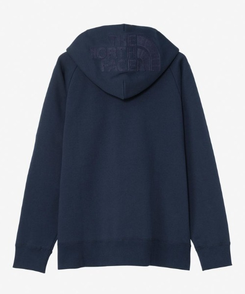 THE NORTH FACE（ザノースフェイス）の「THE NORTH FACE/ザ・ノース・フェイス REARVIEW FULZIP HD リアビュー ジップパーカー NTW12442（パーカー・レディース・オフホワイト/ブラック/ネイビー/グレー・M/XL/L）」の16枚目の写真