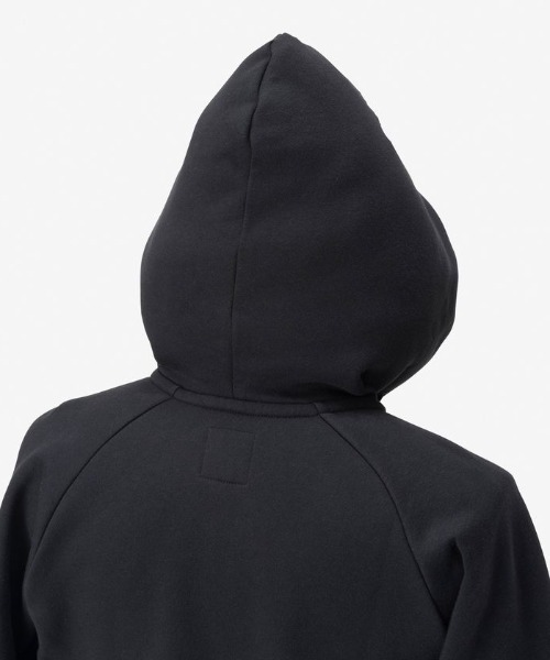 THE NORTH FACE（ザノースフェイス）の「THE NORTH FACE/ザ・ノース・フェイス REARVIEW FULZIP HD リアビュー ジップパーカー NTW12442（パーカー・レディース・オフホワイト/ブラック/ネイビー/グレー・M/XL/L）」の20枚目の写真