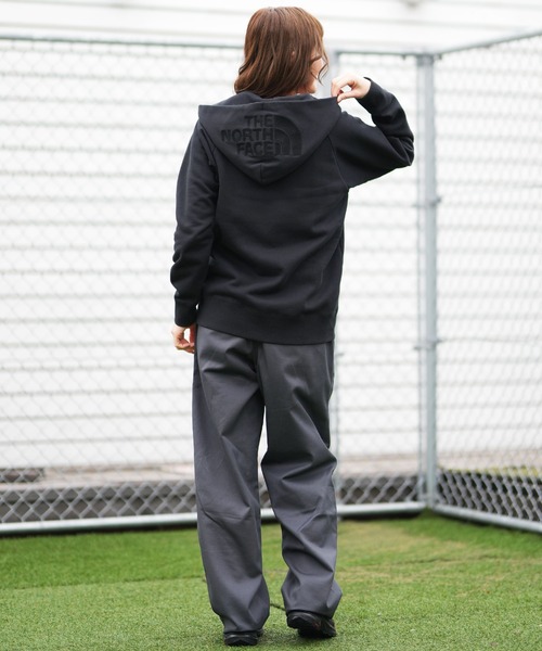 THE NORTH FACE/ザ・ノース・フェイス REARVIEW FULZIP HD リアビュー