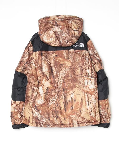 THE NORTH FACE（ザノースフェイス）の「THE NORTH FACE Novelty Baltoro Light Jacket / ザ・ノース・フェイス ノベルティー バルトロ ライト ジャケット（ダウンジャケット/コート・メンズ・カモフラージュ・S/M/L/XL/XXL）」の11枚目の写真
