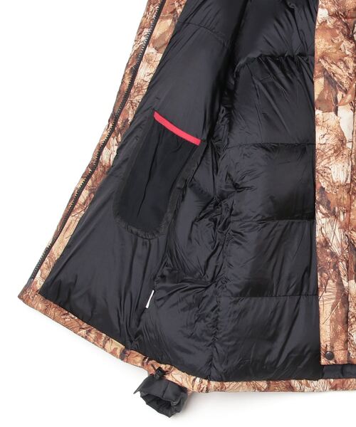 THE NORTH FACE（ザノースフェイス）の「THE NORTH FACE Novelty Baltoro Light Jacket / ザ・ノース・フェイス ノベルティー バルトロ ライト ジャケット（ダウンジャケット/コート・メンズ・カモフラージュ・S/M/L/XL/XXL）」の12枚目の写真