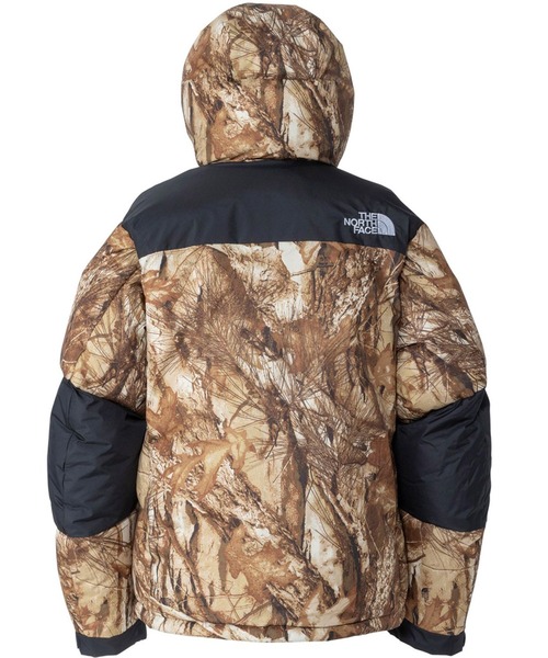 THE NORTH FACE（ザノースフェイス）の「THE NORTH FACE Novelty Baltoro Light Jacket / ザ・ノース・フェイス ノベルティー バルトロ ライト ジャケット（ダウンジャケット/コート・メンズ・カモフラージュ・S/M/L/XL/XXL）」の9枚目の写真