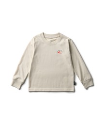 Snow Peak | Snow Peak / Living With Nature L/S T-Shirt Kids リビング・ウィズ・ネイチャー ロング Tシャツ キッズ(Tシャツ/カットソー)