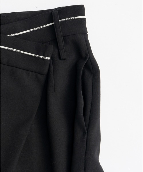 最終お値下 PRANK PROJECT パンツ PRANK PROJECT（プランクプロジェクト） スラックス パンツ